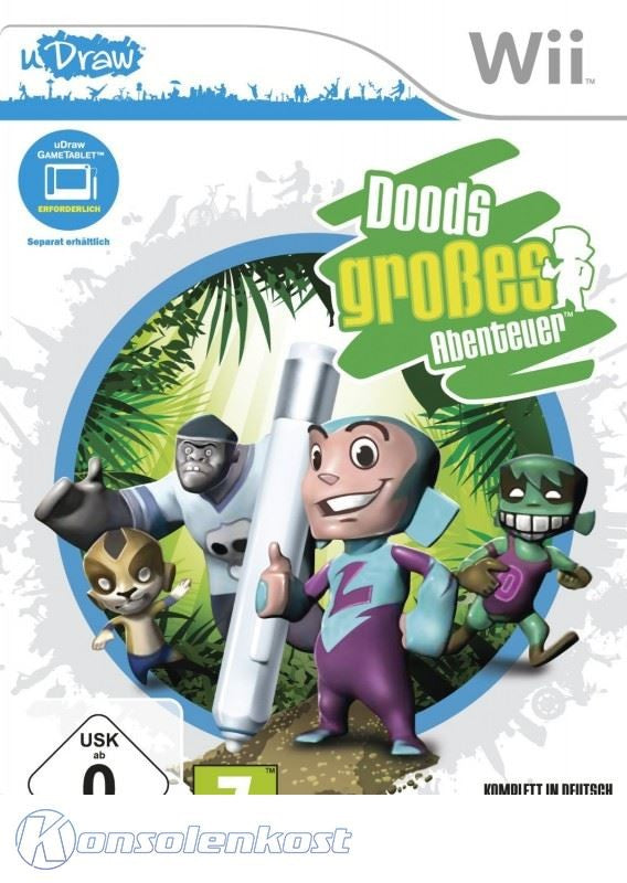 Doods großes Abenteuer