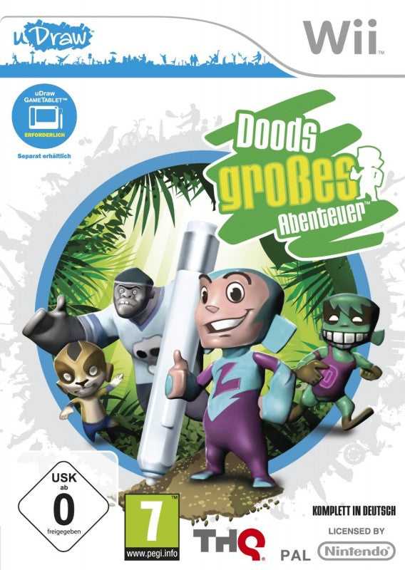 Doods großes Abenteuer
