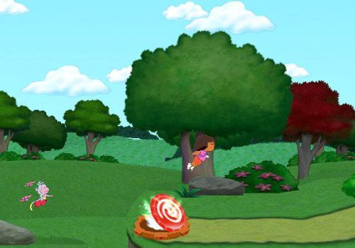Dora The Explorer: Dora Saves the Crystal Kingdom (GB)