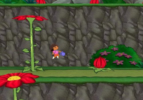 Dora The Explorer: Dora Saves the Crystal Kingdom (GB)