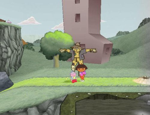 Dora The Explorer: Dora Saves the Crystal Kingdom (GB)