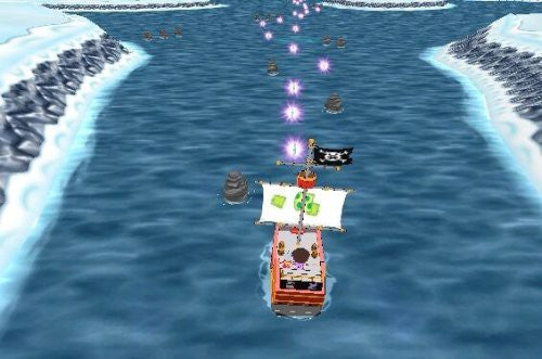 Dora The Explorer: Dora Saves the Snow Princess (GB)
