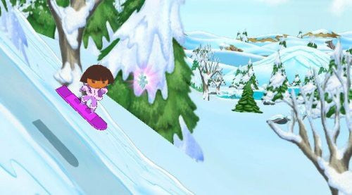 Dora The Explorer: Dora Saves the Snow Princess (GB)