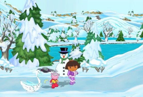 Dora The Explorer: Dora Saves the Snow Princess (GB)