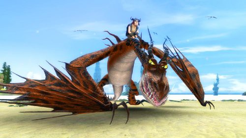 Drachenzähmen leicht gemacht 1 / How to Train Your Dragon 1