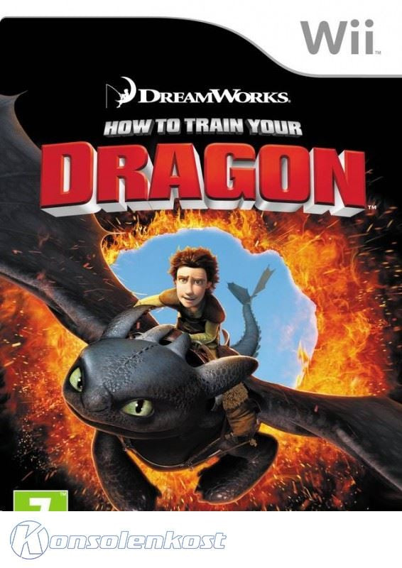 Drachenzähmen leicht gemacht 1 / How to Train Your Dragon 1 (IT)