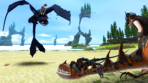 Drachenzähmen leicht gemacht 1 / How to Train Your Dragon 1