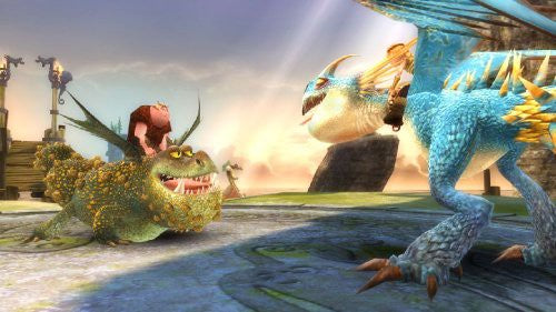 Drachenzähmen leicht gemacht 1 / How to Train Your Dragon 1