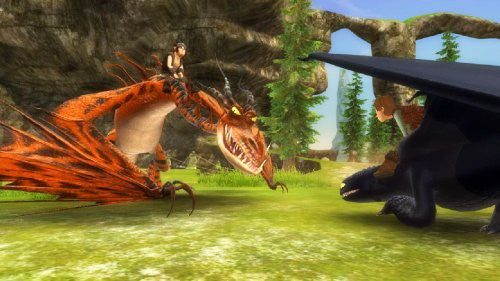 Drachenzähmen leicht gemacht 1 / How to Train Your Dragon 1