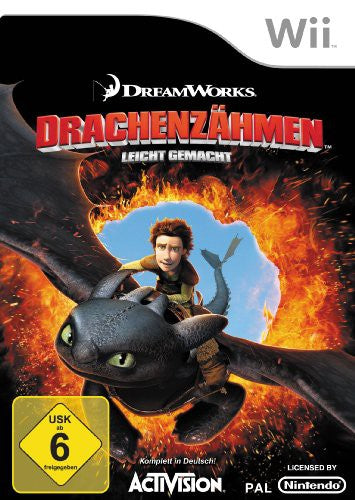 Drachenzähmen leicht gemacht 1 / How to Train Your Dragon 1