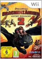Drachenzähmen leicht gemacht 2 / How to Train Your Dragon 2 (DE)
