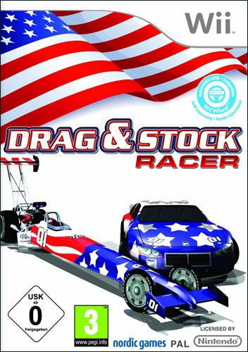 Drag & Stock Racer (DE)