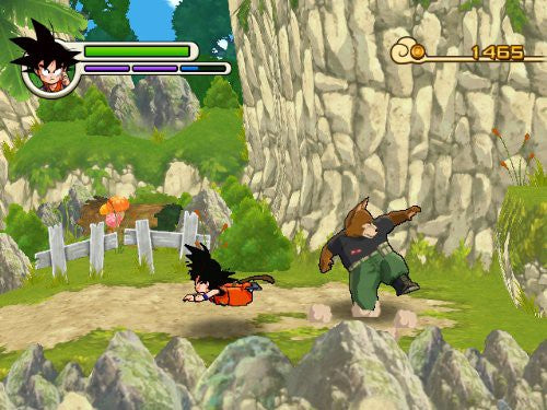 Dragon Ball: Revenge Of King Piccolo (DE)