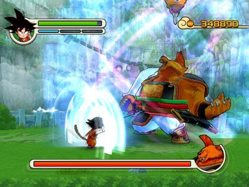 Dragon Ball: Revenge Of King Piccolo (DE)