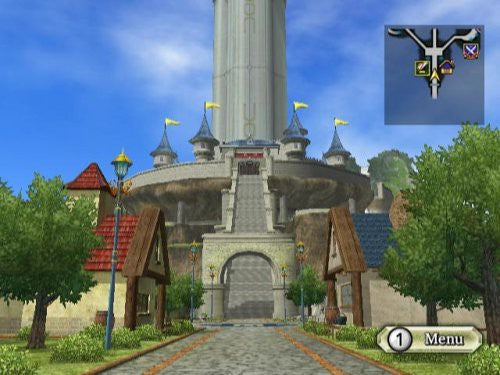 Dragon Quest Swords: Die maskierte Königin und der Spiegelturm (DE)