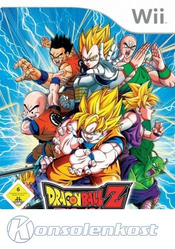 Dragonball Z: Budokai Tenkaichi 2 (DE)