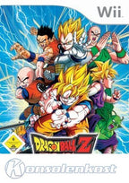 Dragonball Z: Budokai Tenkaichi 2 (DE)