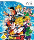 Dragonball Z: Budokai Tenkaichi 2 (DE)