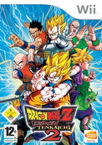 Dragonball Z: Budokai Tenkaichi 2 (DE)