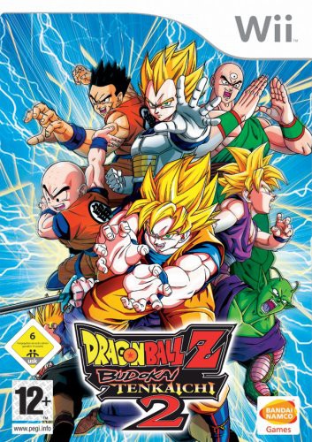 Dragonball Z: Budokai Tenkaichi 2 (DE)