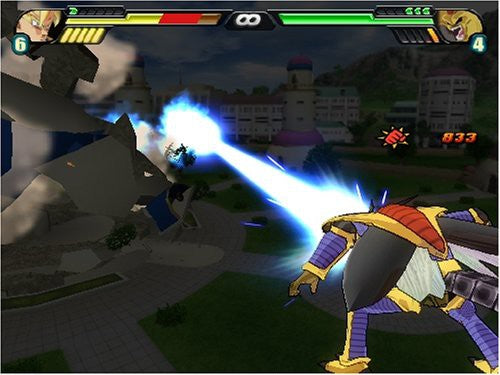 Dragonball Z: Budokai Tenkaichi 3 (DE)