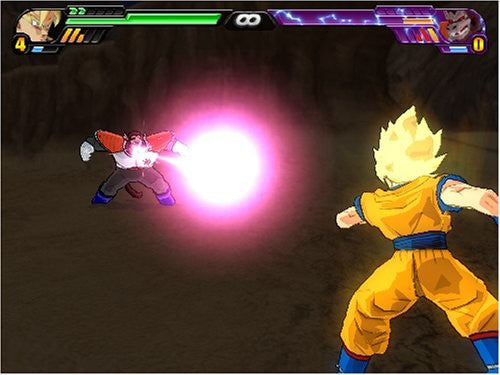 Dragonball Z: Budokai Tenkaichi 3 (DE)