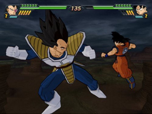 Dragonball Z: Budokai Tenkaichi 3 (DE)