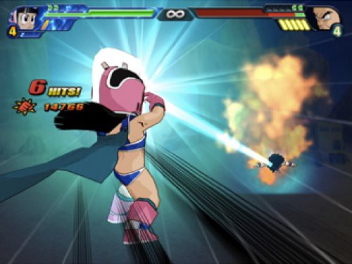 Dragonball Z: Budokai Tenkaichi 3 (DE)