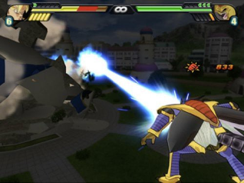 Dragonball Z: Budokai Tenkaichi 3 (DE)