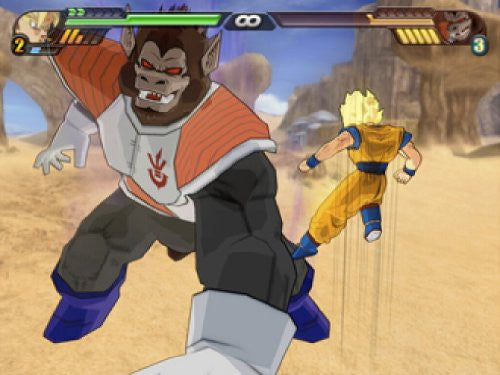 Dragonball Z: Budokai Tenkaichi 3 (DE)