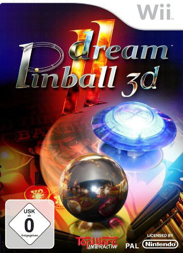 Dream Pinball 3D II