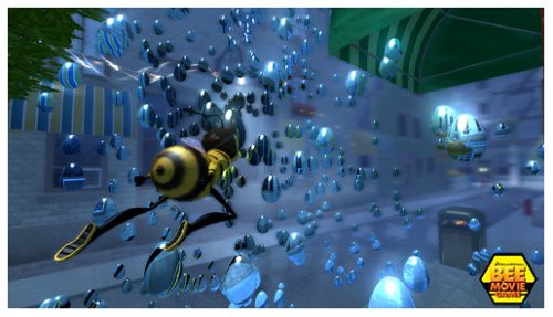 DreamWorks Bee Movie: Das Game (DE)