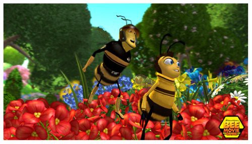 DreamWorks Bee Movie: Das Game (DE)