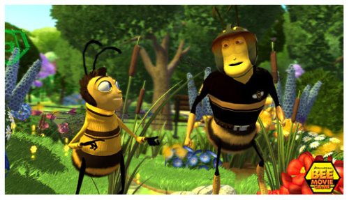 DreamWorks Bee Movie: Das Game (DE)