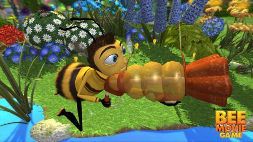 DreamWorks Bee Movie: Das Game (DE)