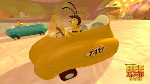 DreamWorks Bee Movie: Das Game (DE)