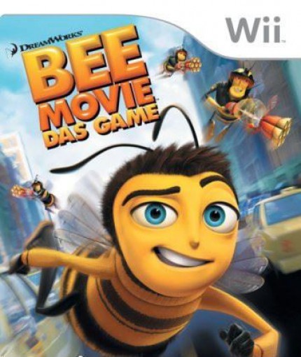 DreamWorks Bee Movie: Das Game (DE)