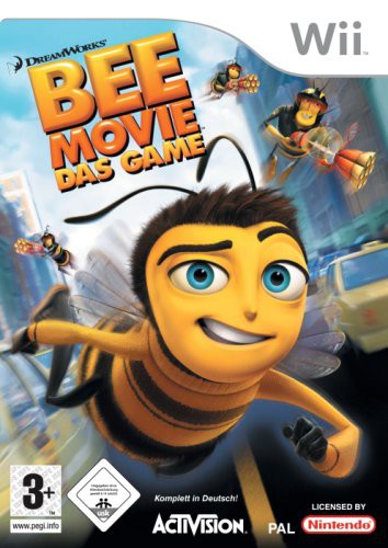 DreamWorks Bee Movie: Das Game (DE)