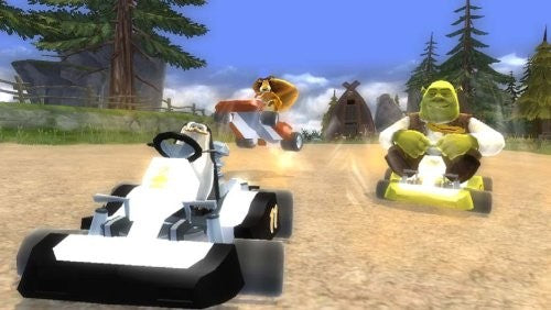 DreamWorks Superstar Kartz (GB)