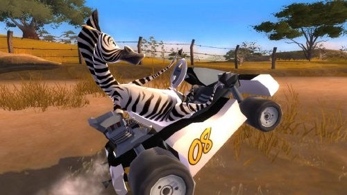 DreamWorks Superstar Kartz (GB)