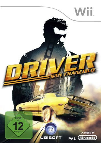 Driver 5: San Francisco (DE)