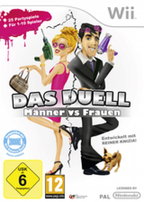 Das Duell: Männer vs Frauen (DE)