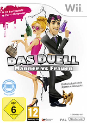 Das Duell: Männer vs Frauen (DE)