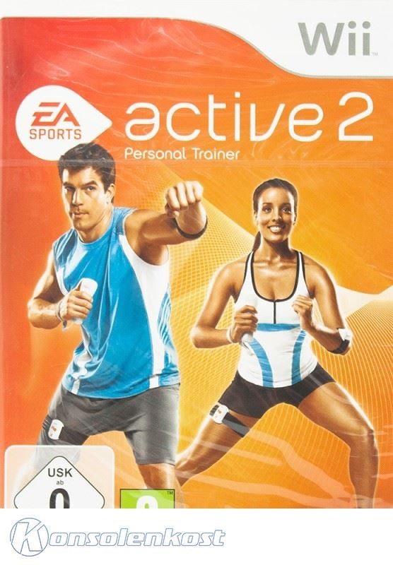 EA Sports Active 2: Personal Trainer