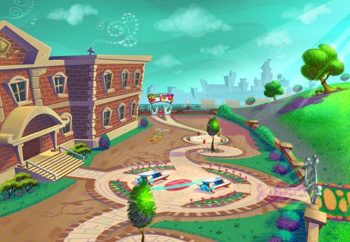 EA Playground (DE)