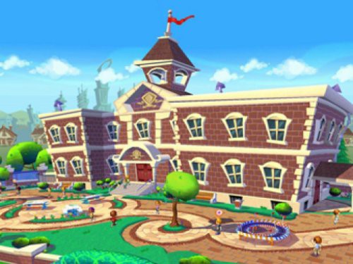 EA Playground (GB)