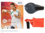 EA Sports Active 1: Personal Trainer + Beingurt schwarz + Trainingsband rot