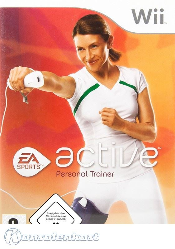 EA Sports Active 1: Personal Trainer