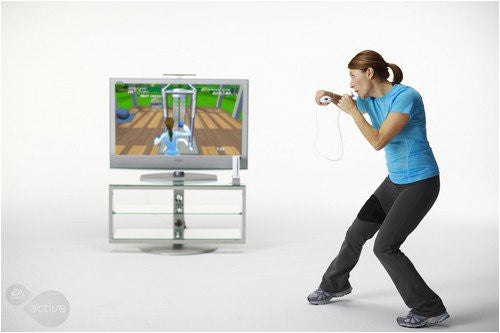 EA Sports Active 1: Personal Trainer + Zubehör (DE)