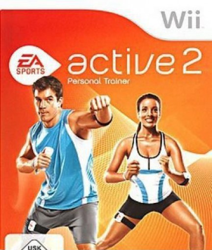 EA Sports Active 2: Personal Trainer